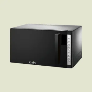 Enviro ENR-30XDG2 30 L Digital Microwave Oven with Grill – Black