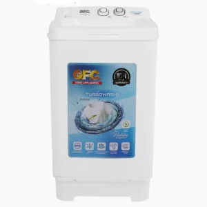 GFC GF-1211 Washing Machine Transparent LID
